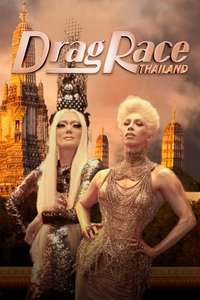 Drag Race Thailand - Posters