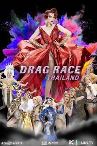 Drag Race Thailand - Posters