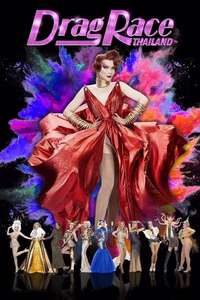 Drag Race Thailand - Posters