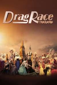 Drag Race Thailand - Posters