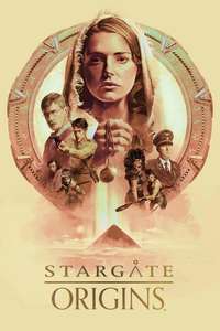 Stargate Origins - Posters
