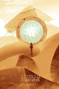 Stargate Origins - Posters