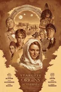 Stargate Origins - Posters