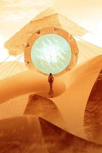 Stargate Origins - Posters