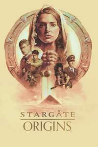 Stargate Origins - Posters