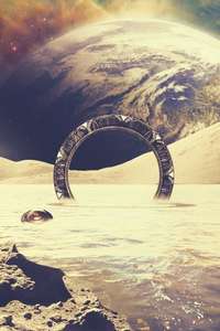 Stargate Origins - Posters