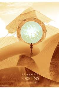 Stargate Origins - Posters