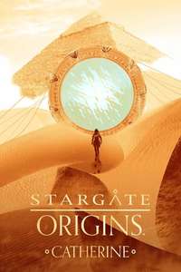 Stargate Origins - Posters