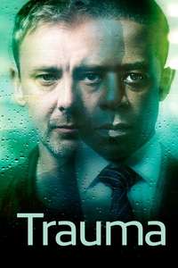 Trauma - Poster