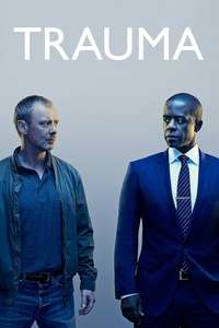 Trauma - Poster