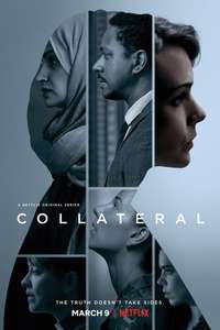 Collateral - Posters