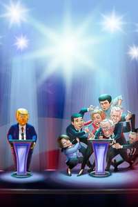 Our Cartoon President - Posters