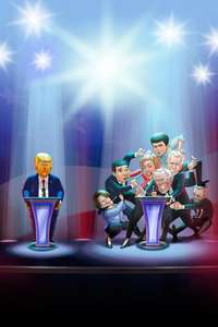 Our Cartoon President - Posters