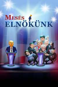 Our Cartoon President - Posters