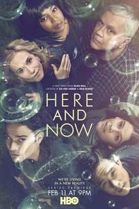 Here and Now - Posters