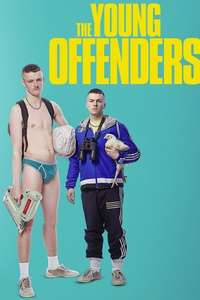 The Young Offenders - Posters
