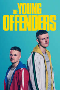 The Young Offenders - Posters