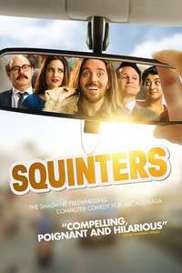 Squinters - Posters