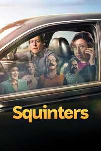 Squinters - Posters