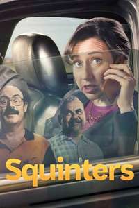 Squinters - Posters