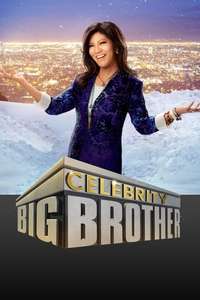 Celebrity Big Brother - Posters