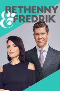 Bethenny and Fredrik - Posters