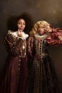 2 Dope Queens - Posters