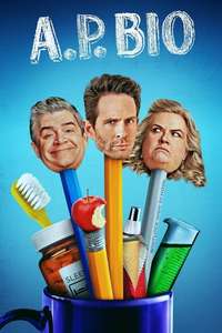 A.P. Bio - Posters