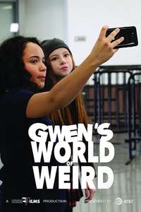 Gwen's World of Weird - Poster
