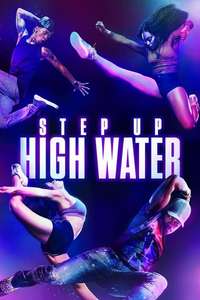 Step Up: High Water - Posters