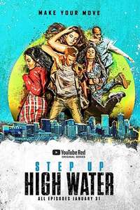 Step Up: High Water - Posters