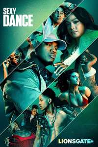 Step Up: High Water - Posters