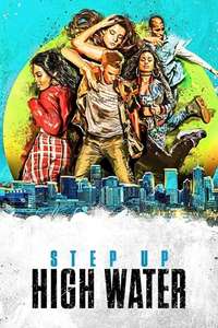 Step Up: High Water - Posters