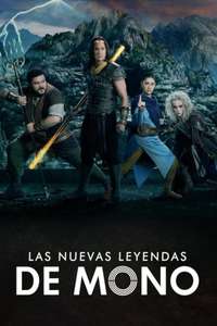 The New Legends of Monkey - Posters