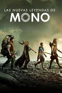 The New Legends of Monkey - Posters