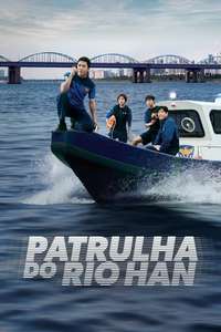 Han River Police - Posters