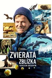Animals Up Close with Bertie Gregory - Posters