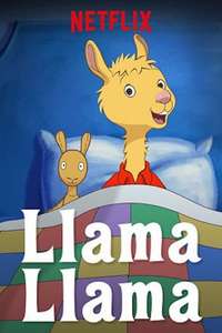 Llama Llama - Posters