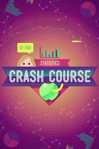 Crash Course Statistics - Posters