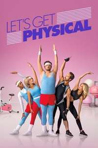 Let's Get Physical - Poster