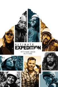 Ultimate Expedition - Poster