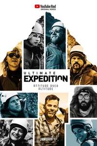 Ultimate Expedition - Poster
