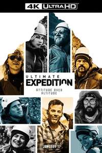 Ultimate Expedition - Poster