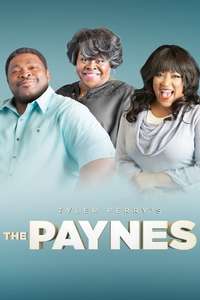 The Paynes - Poster