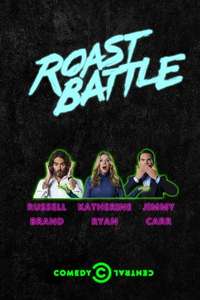 Roast Battle - Posters