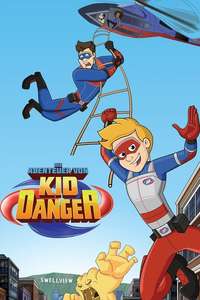 The Adventures of Kid Danger - Posters