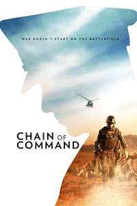 Chain of Command - Posters