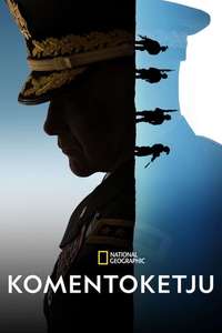 Chain of Command - Posters