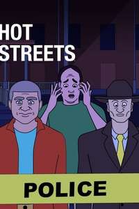 Hot Streets - Posters