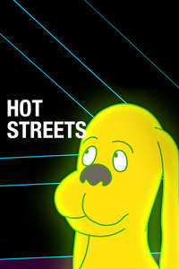 Hot Streets - Posters